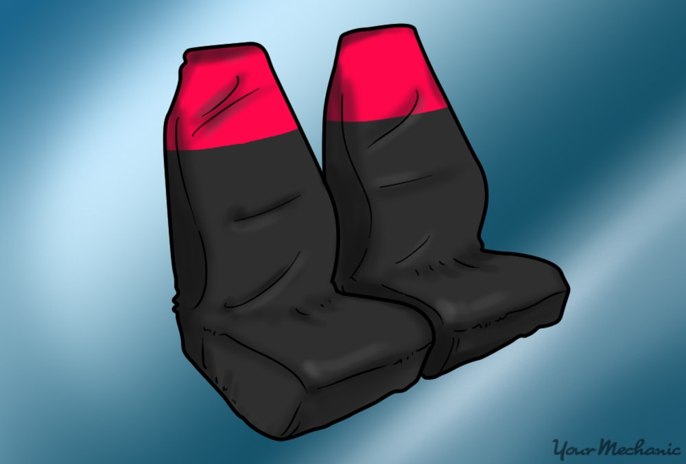 How to Make a Cover for Your Car Seat YourMechanic Advice