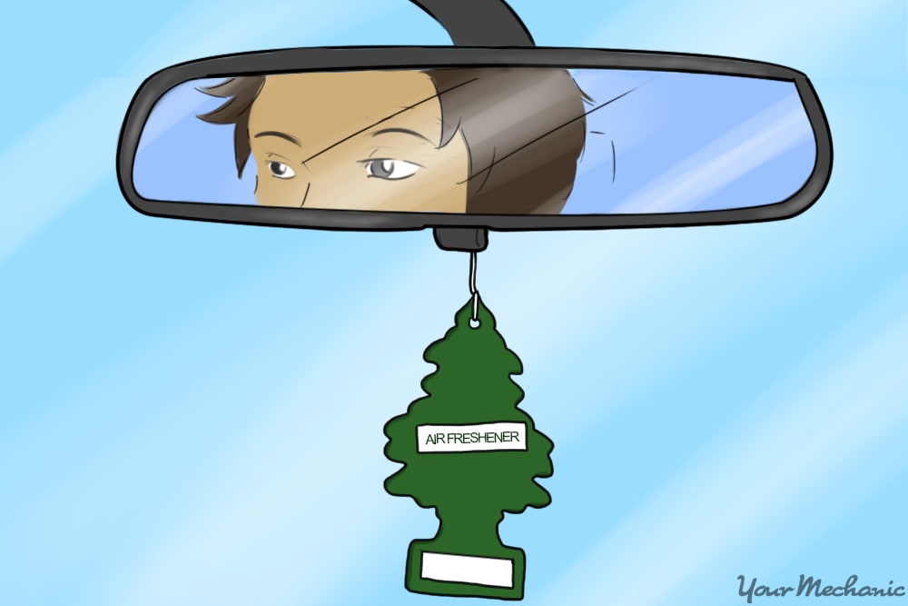 Smell for car online