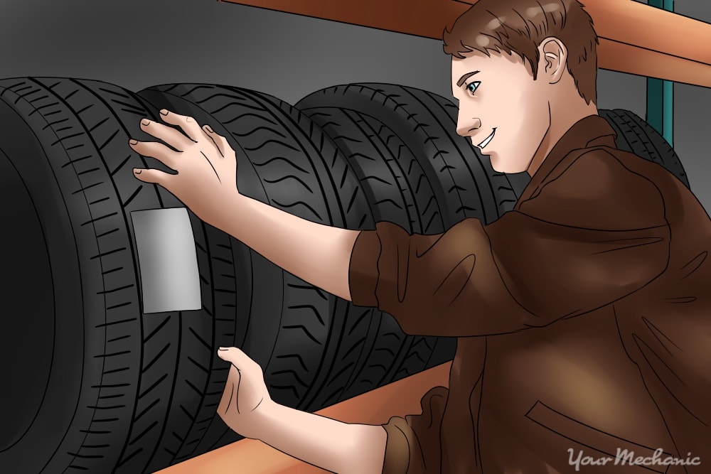 How much does walmart charge to mount and balance new tires sale