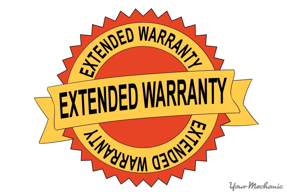 How to Pick an Extended Car Warranty - 1 How To Pick An ExtenDeD Car Warranty ReD ExtenDeD Warranty BaDge AnD Banner