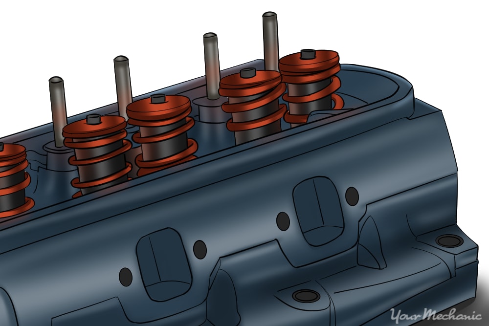 Cylinder head shop cost