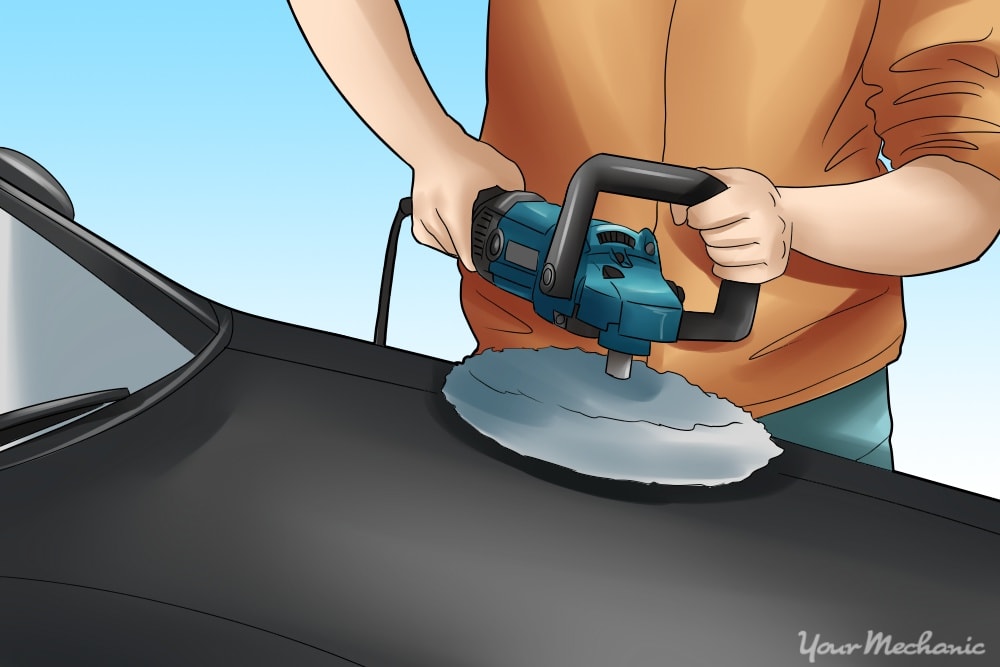 How to clear coat a car by brush. Please share 