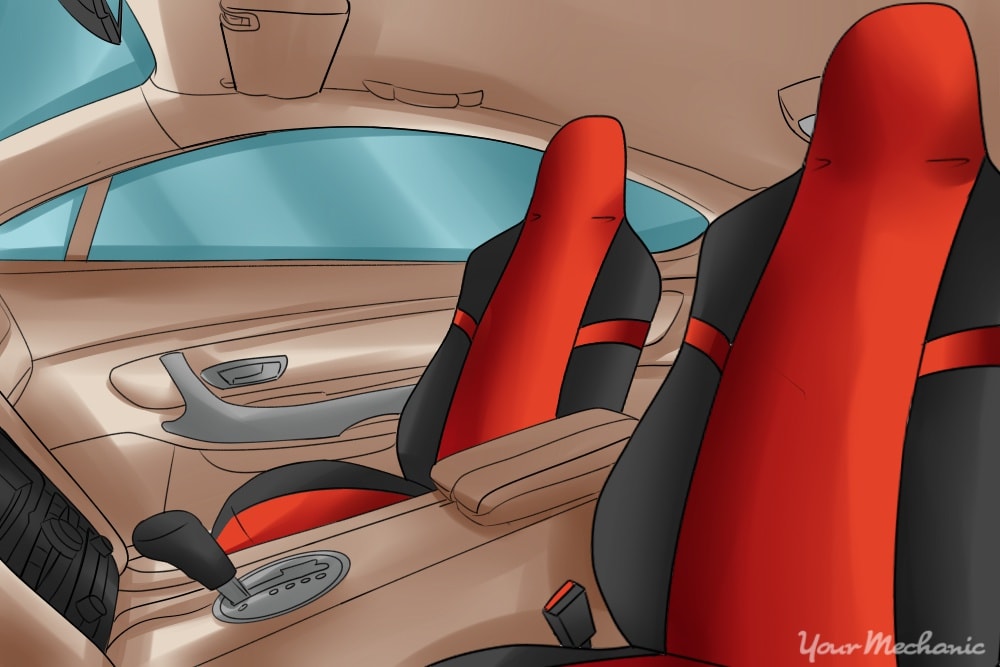 Places that store sell seat covers