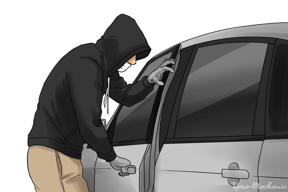 Lojack car hot sale