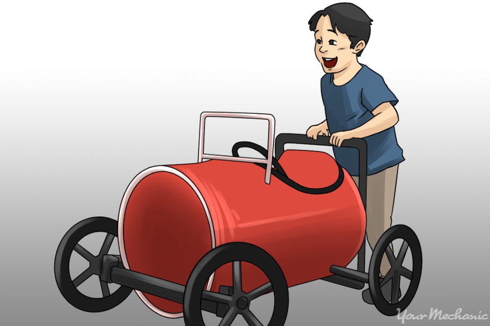 Push that car discount
