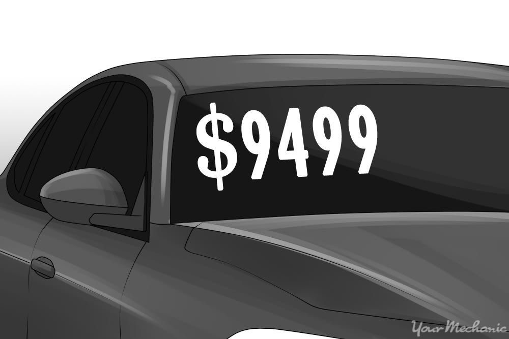 Am i getting a good deal on a used car clearance