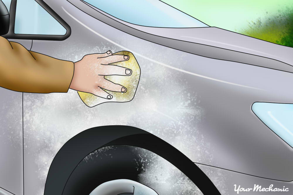 How To Remove Egg Stains From Your Car's Paint Job | Yourmechanic Advice