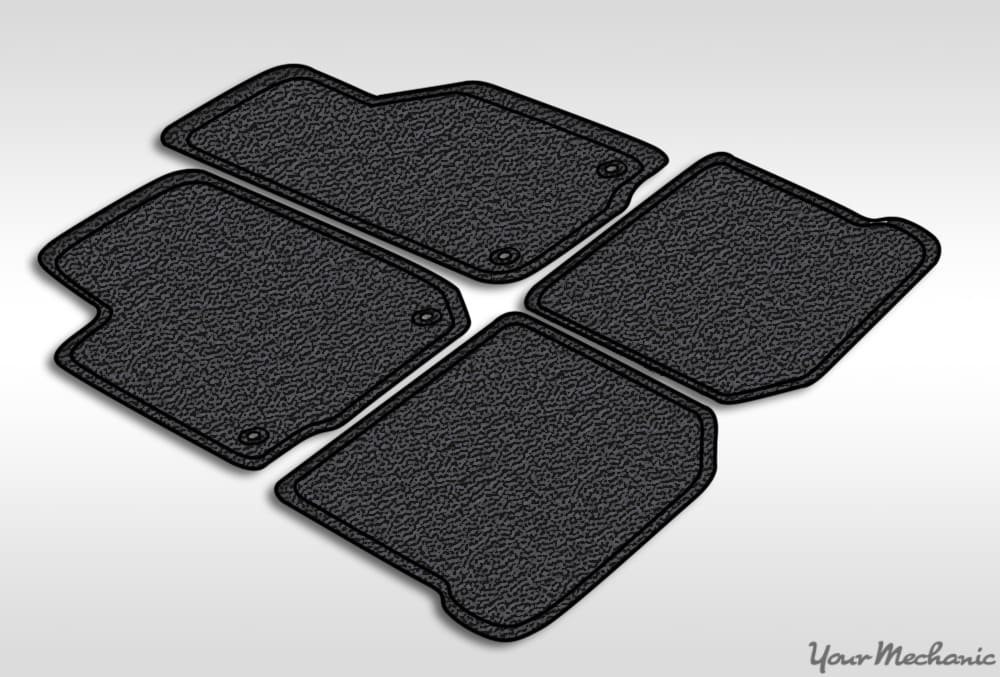 Keep Your Car Clean- Tuff Terrain Floor Mats 