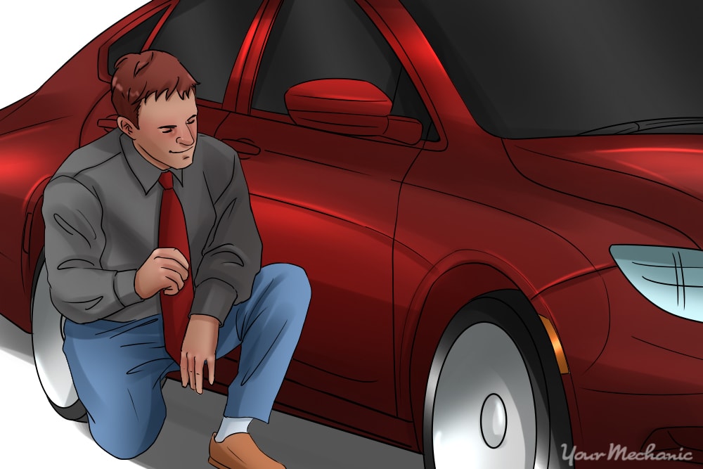3 Ways to Repair a Deep Scratch on Car - wikiHow