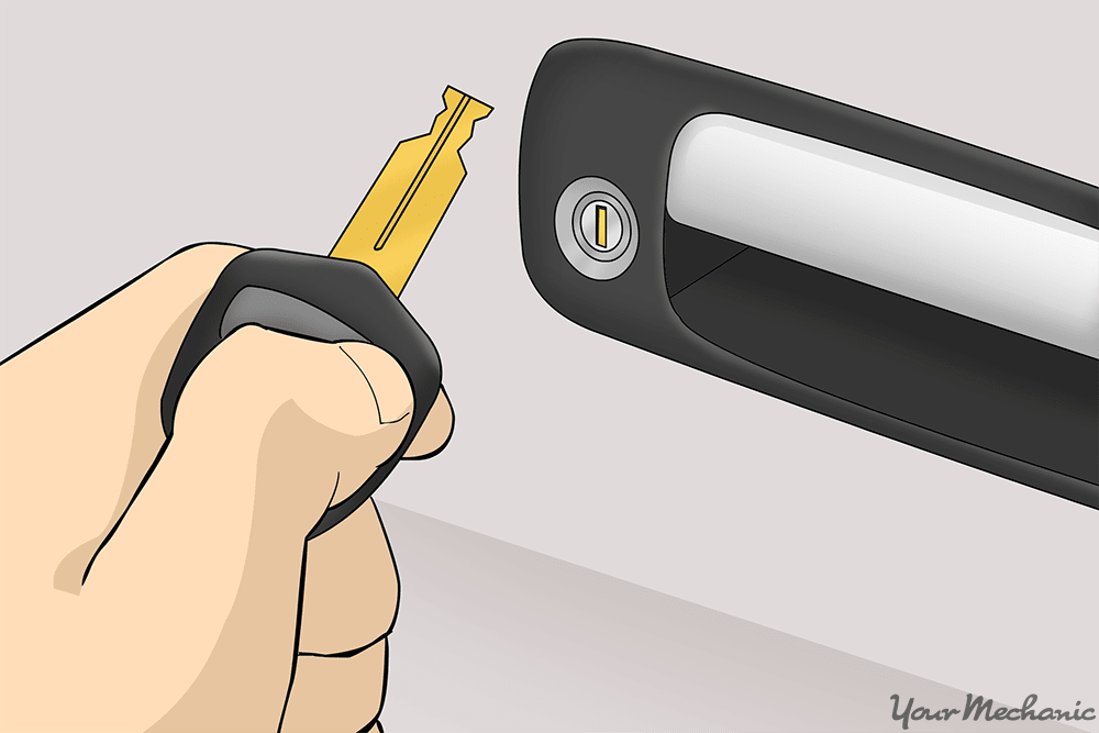 How To Remove A Broken Car Key From The Ignition Yourmechanic Advice