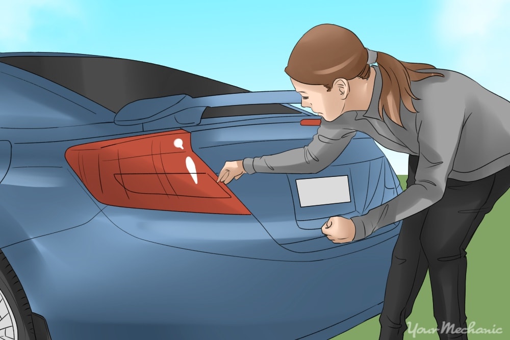 How to Repair Tail Lights