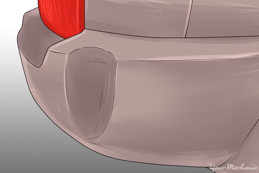 Nauwkeurigheid echo ga sightseeing How to Repair a Car Bumper | YourMechanic Advice