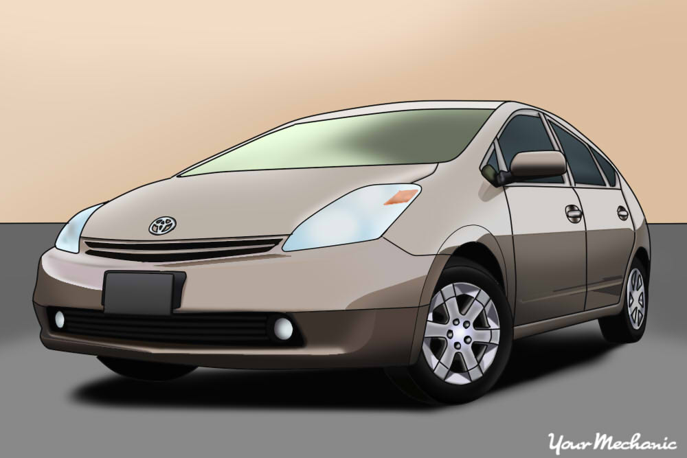 how to replace the headlights on a toyota prius yourmechanic advice headlights on a toyota prius