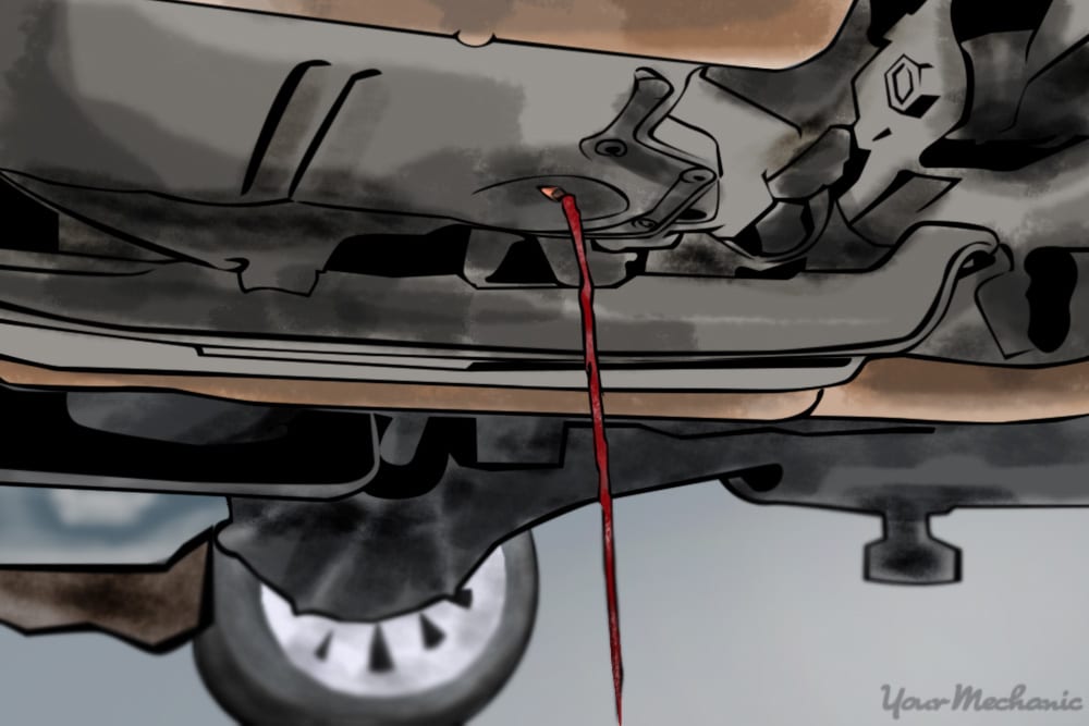 What transmission fluid to use now on 2000 land cruiser?