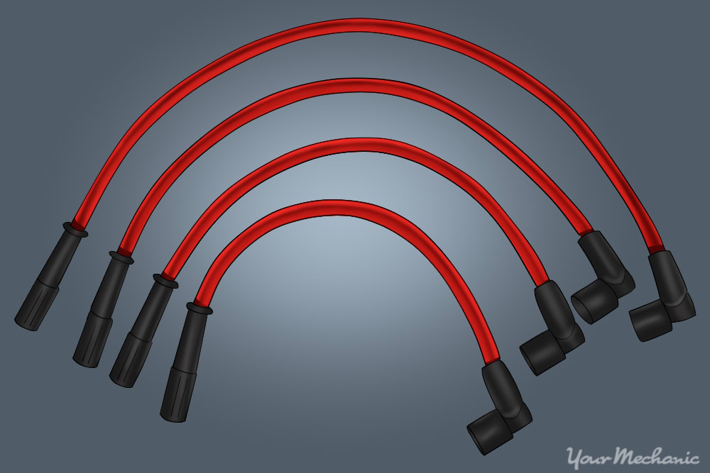 How to Replace Ignition Cables Spark Plug Wires in Your Car