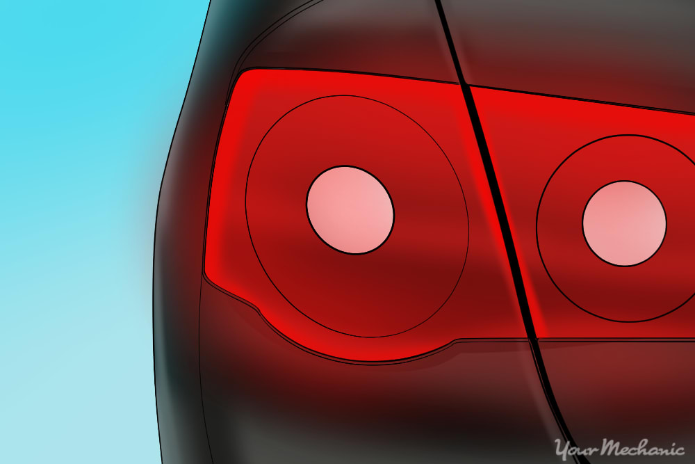 How To Replace A Brake Light Bulb | Yourmechanic Advice