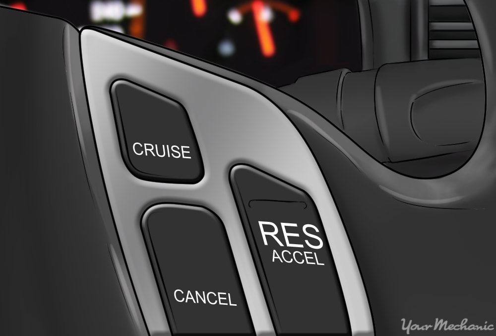 cruise control switch on 2008 dodge avenger