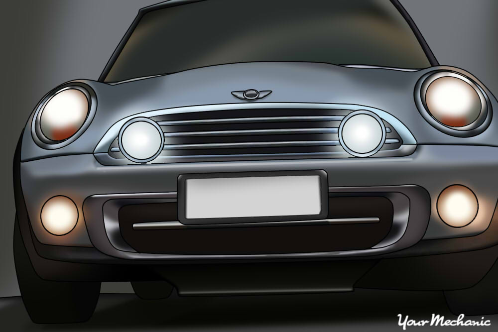How to Replace a Fog Light Relay YourMechanic Advice