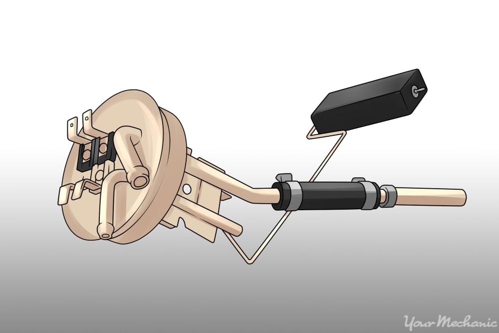 What's wrong with my fuel gauge? Diagnosing a bad fuel sending unit