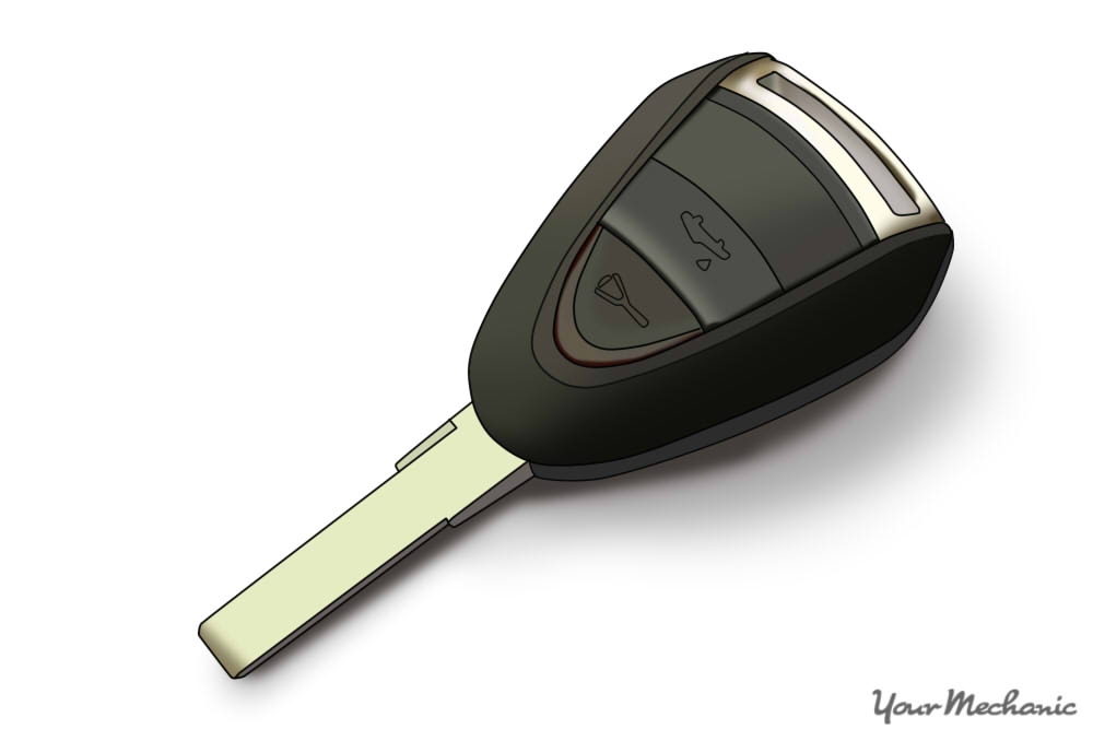 How to Replace a Key Fob