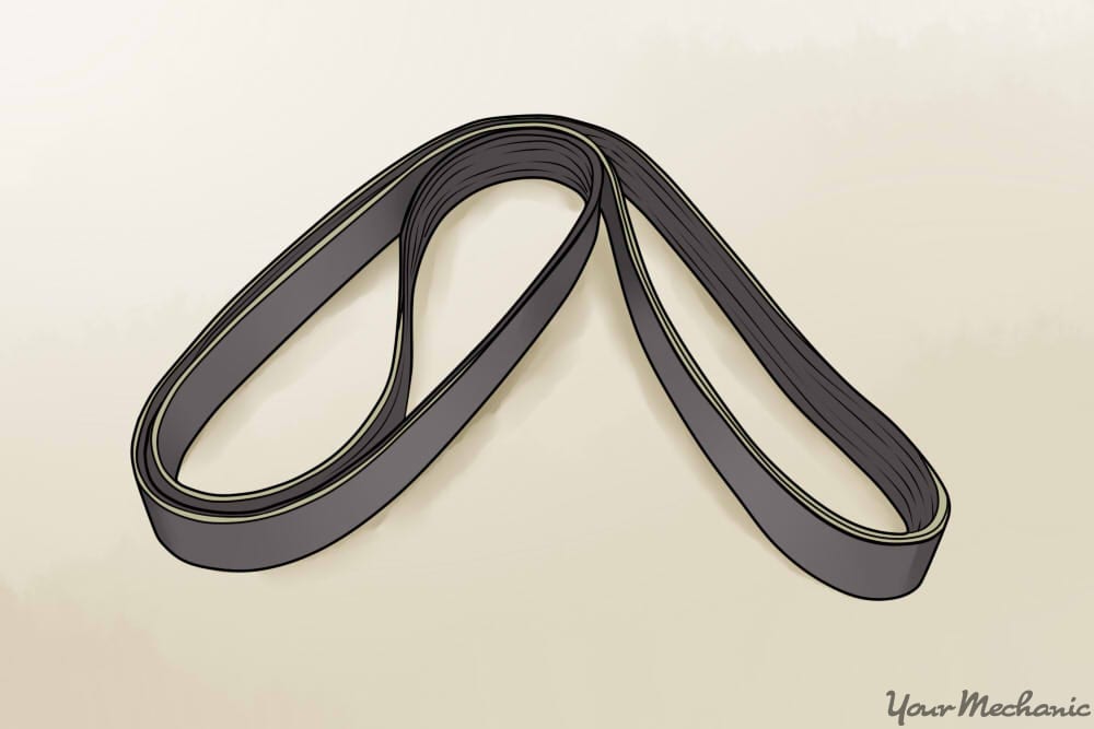 How to Replace a Power Steering Belt YourMechanic Advice