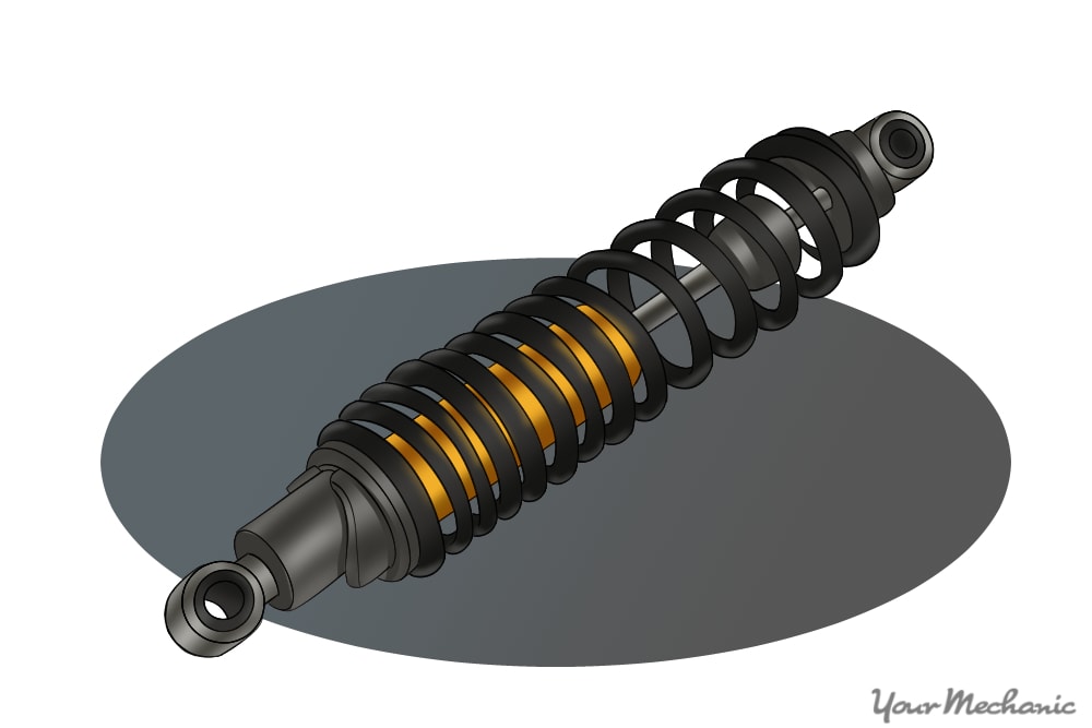 Shock Absorber, Automotive Driving Comfort