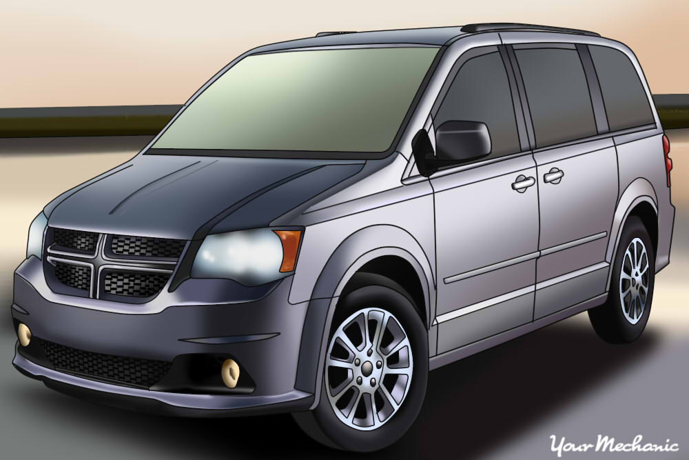 Dodge Grand Caravan