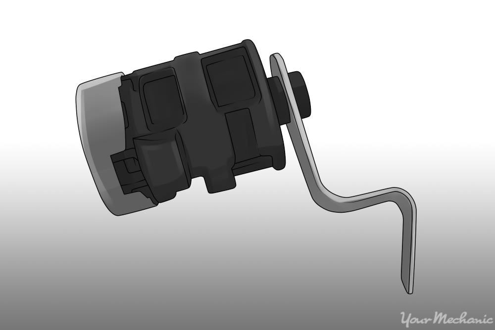 How To Replace Door Lock Cylinder 03 05 Honda Civic Youtube