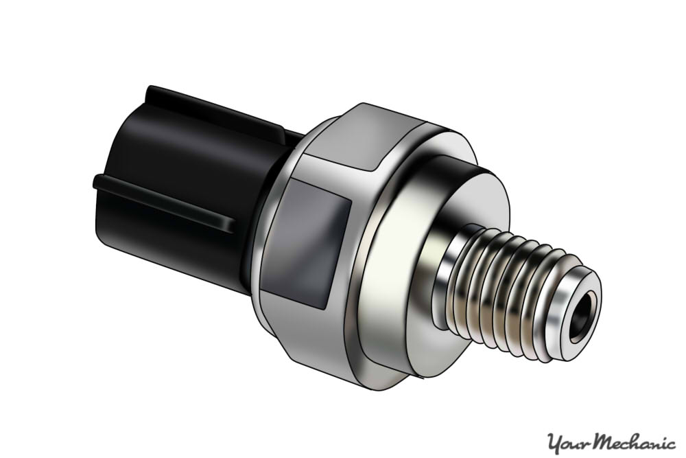 how to check oil pressure switch