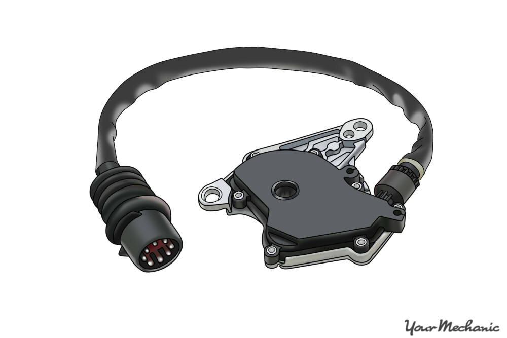 How To Replace A Transmission Position Sensor Switch