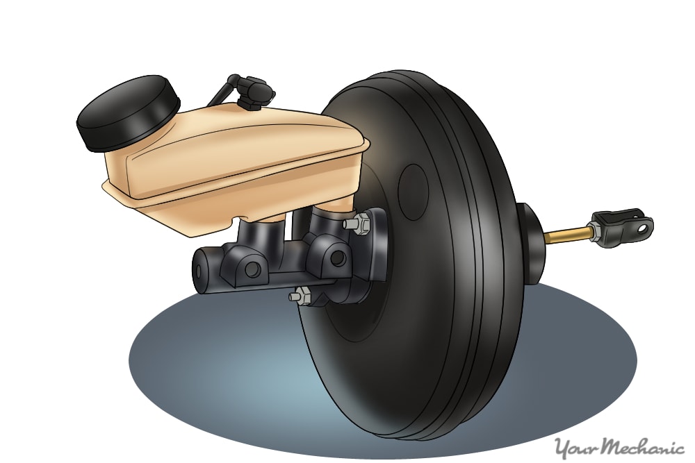 Power Brake Boosters vs Vacuum Boosters How They Work
