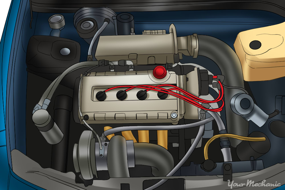Car vacuum hose outlet