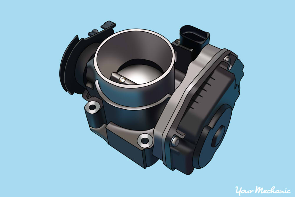 Vw throttle body replacement cost top