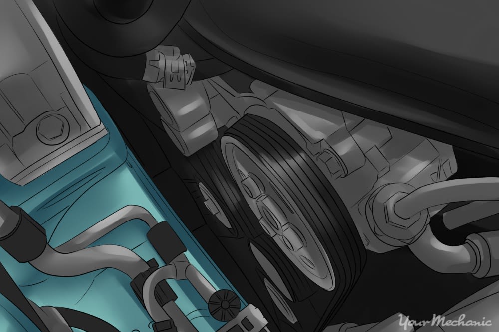 How to Replace Your Car's Serpentine Belt