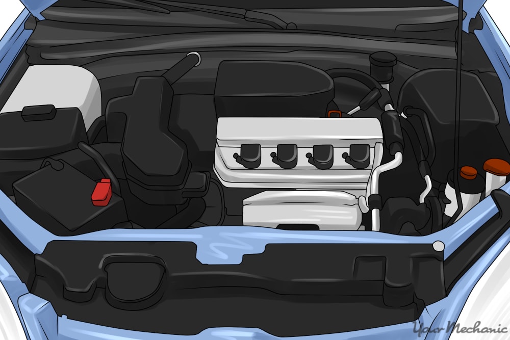 car engine mount replacement cost