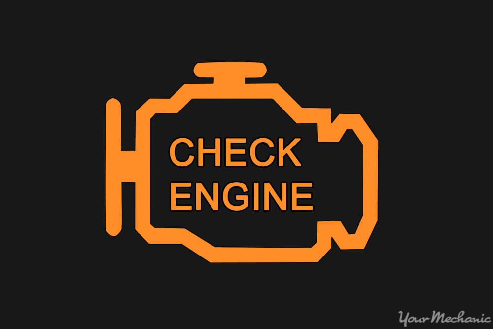 reset engine check light