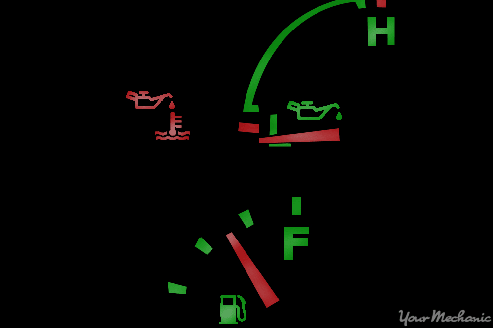 Пежо 206 давление масла