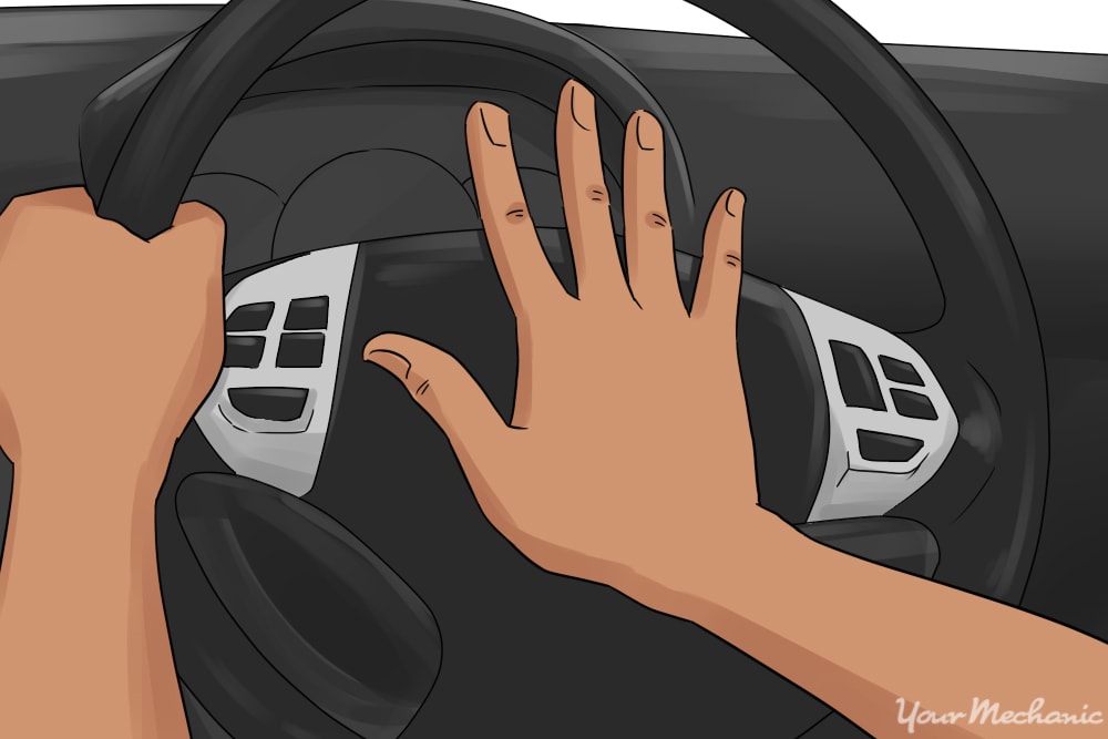 How to Turn Off a Car Horn