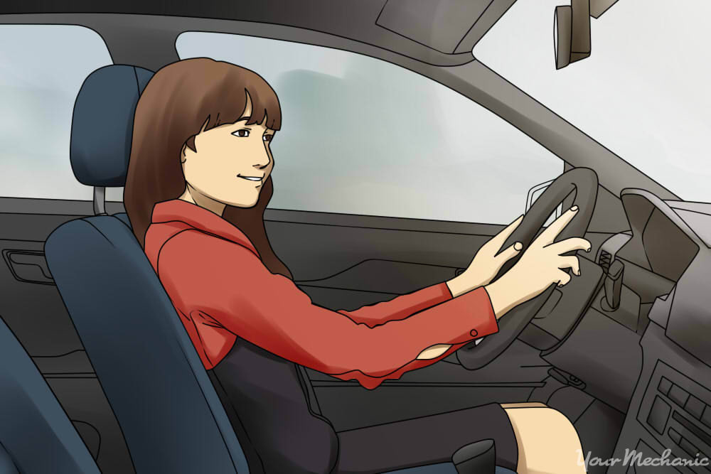 How to Avoid Back Pain in a Car