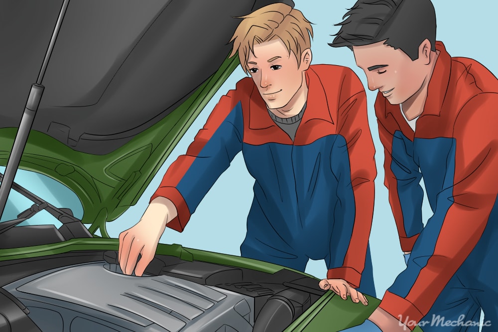 How to an Automotive Mechanic YourMechanic Advice