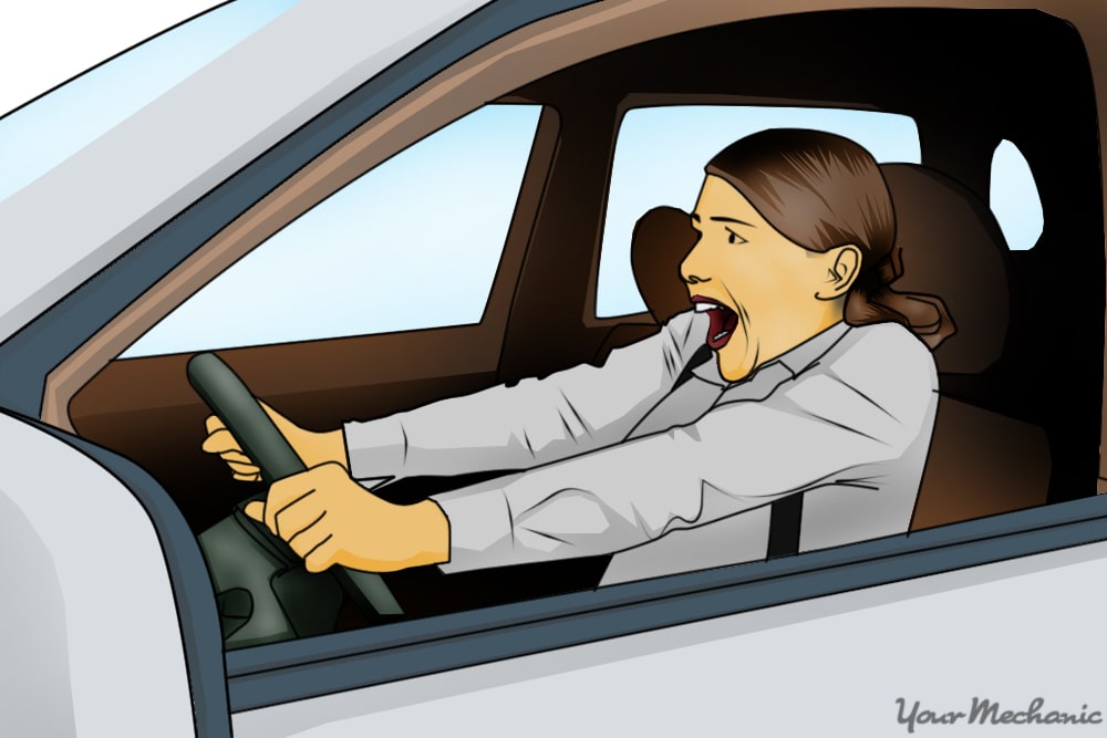 How to Make an Emergency Stop in Your Car YourMechanic Advice