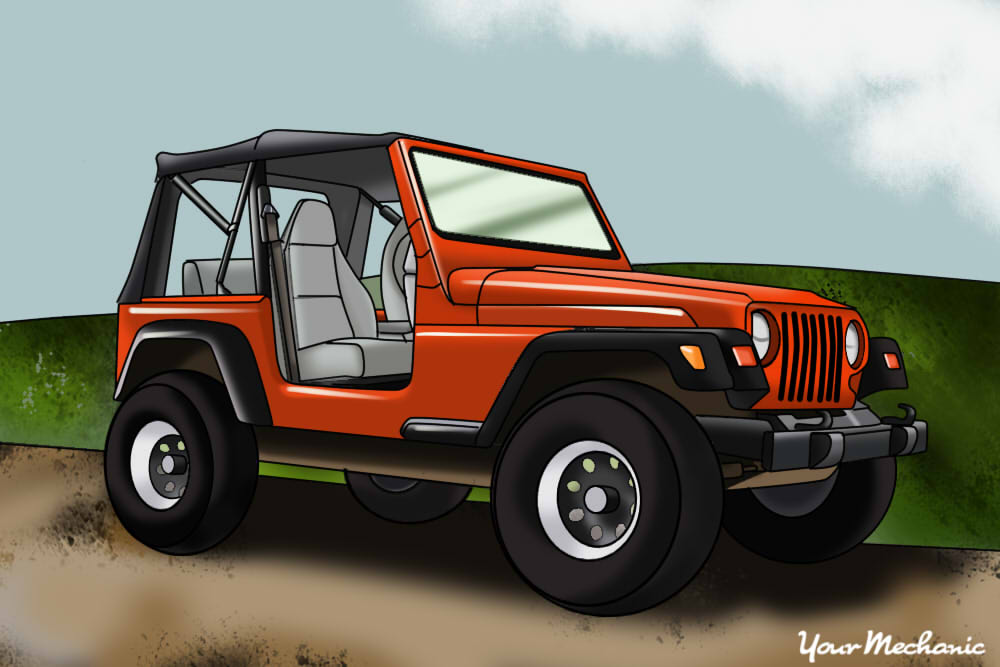 How to Take the Doors Off Your Jeep | YourMechanic Advice