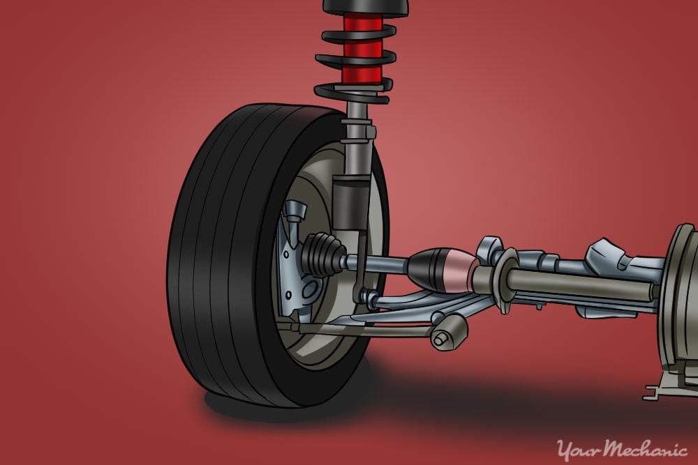 Shocks and Struts: Give your car the Bounce Test