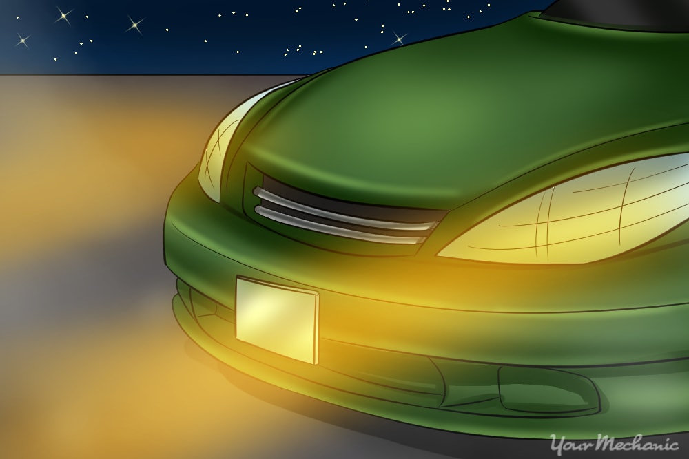 How to Use Your Car Lights to Stay Safe and Legal