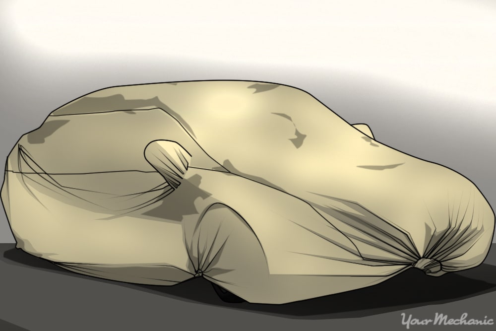 How to Clean Your Car Cover YourMechanic Advice