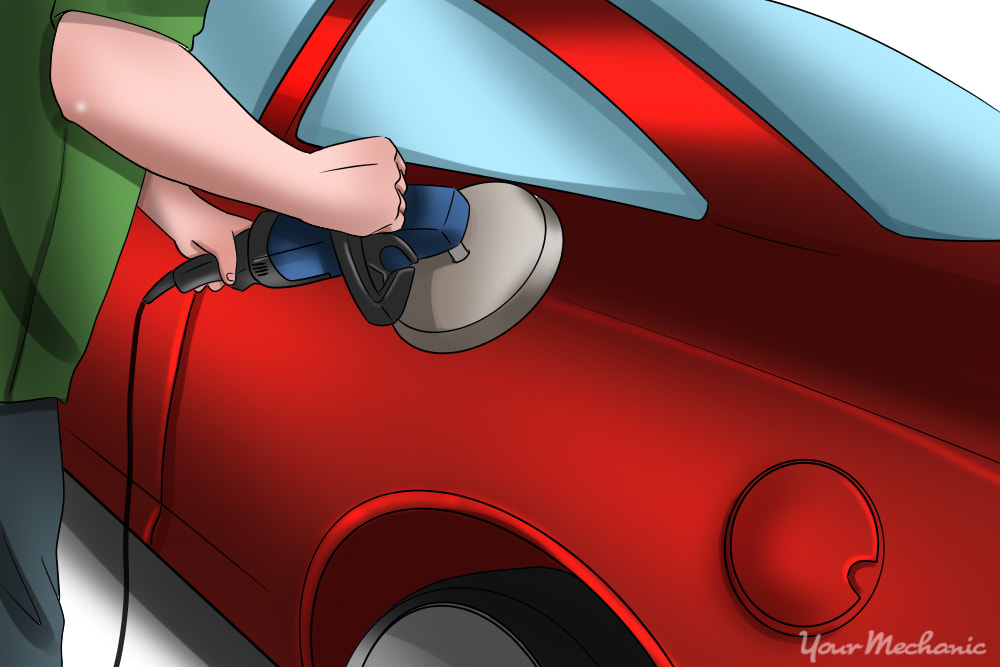 How to Wax Your Car  YourMechanic Advice