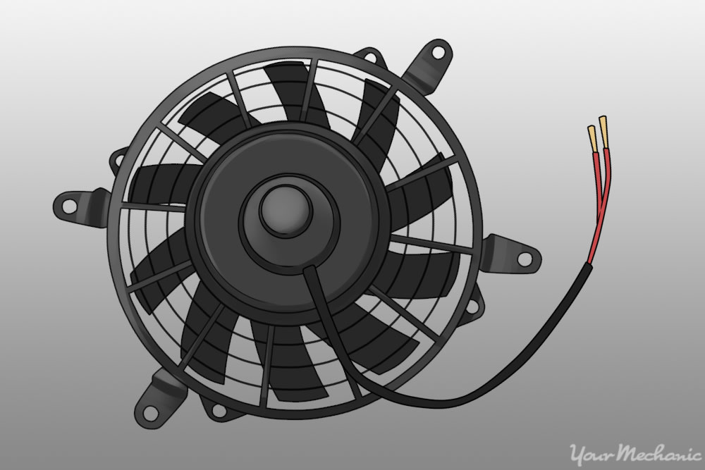 how to replace a cooling fan relay on most vehicles yourmechanic advice how to replace a cooling fan relay on