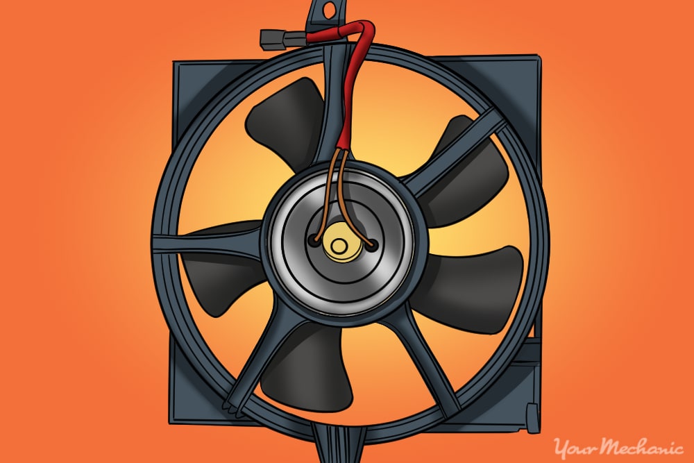 Car hotsell cool fan