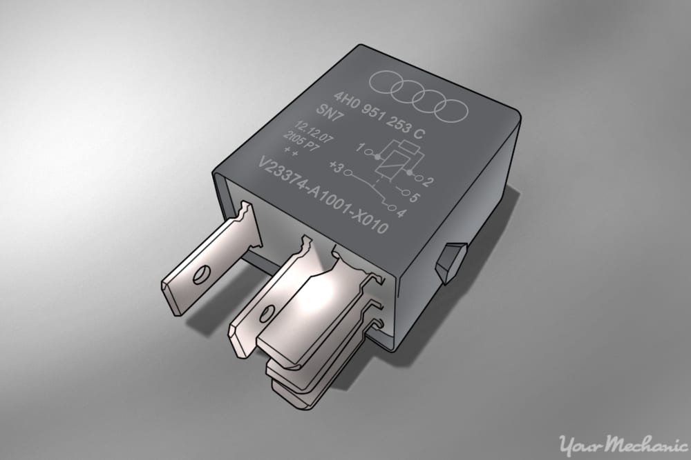 Headlight relays hotsell