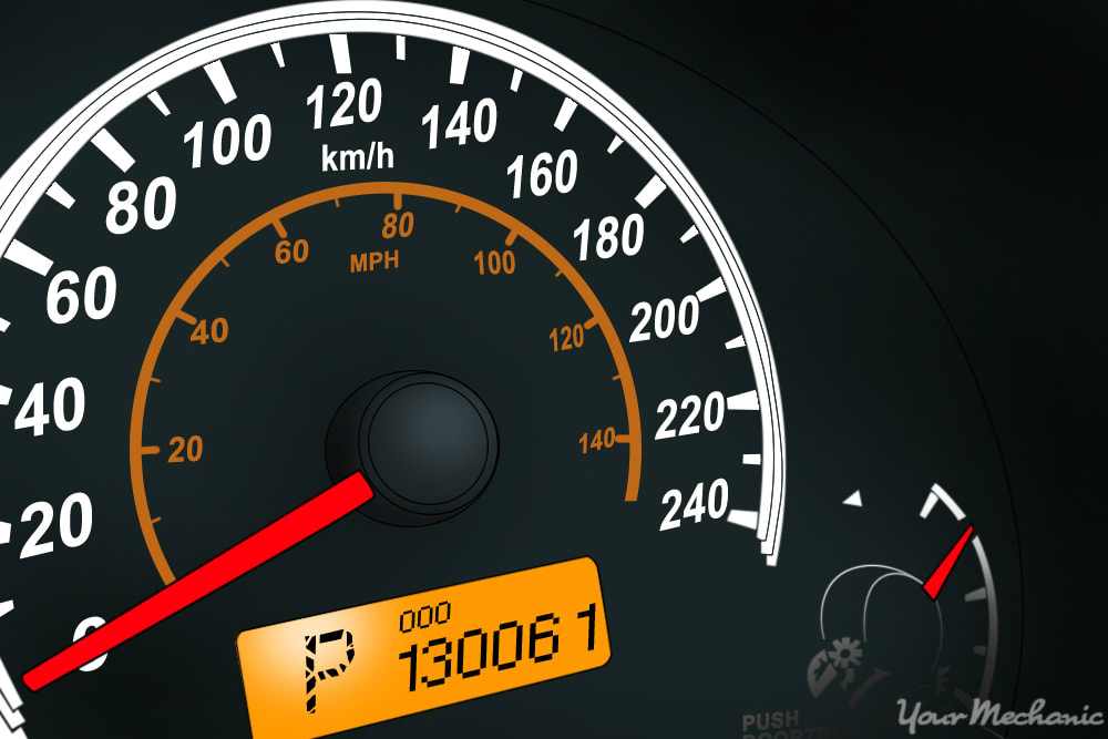 Odometer replacement sale